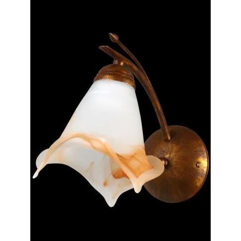 Fotografia Kinkiet w stylu retro E702-Mornis z kategorii Kinkiety