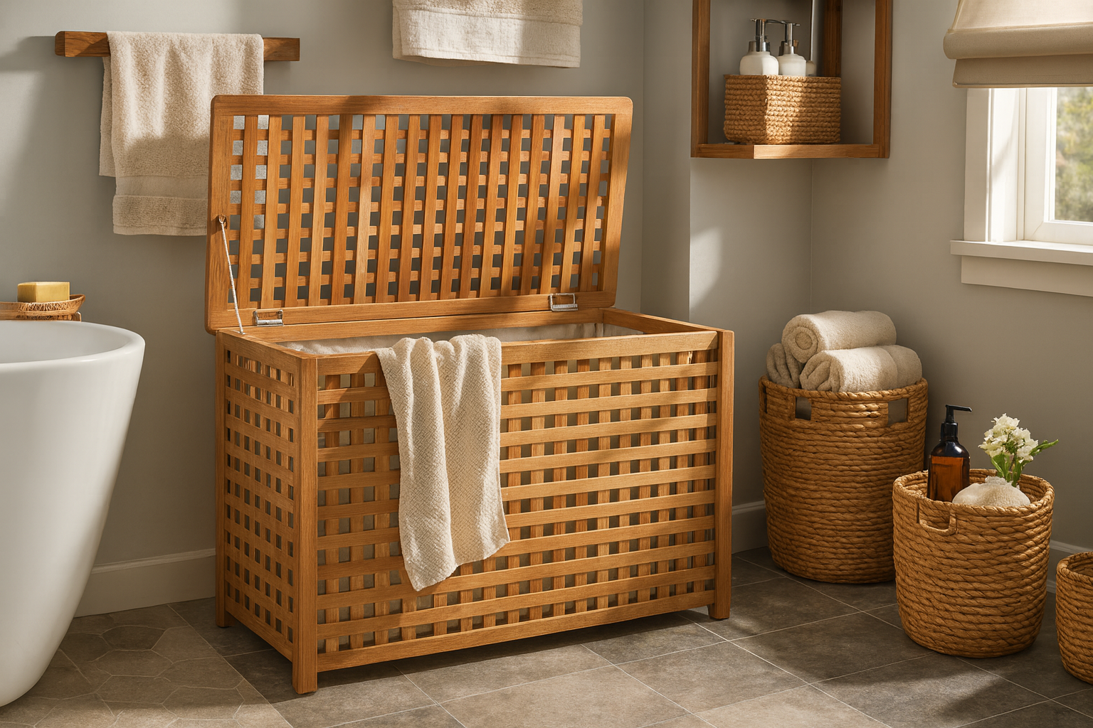 Aranżacja wnętrza z produktem