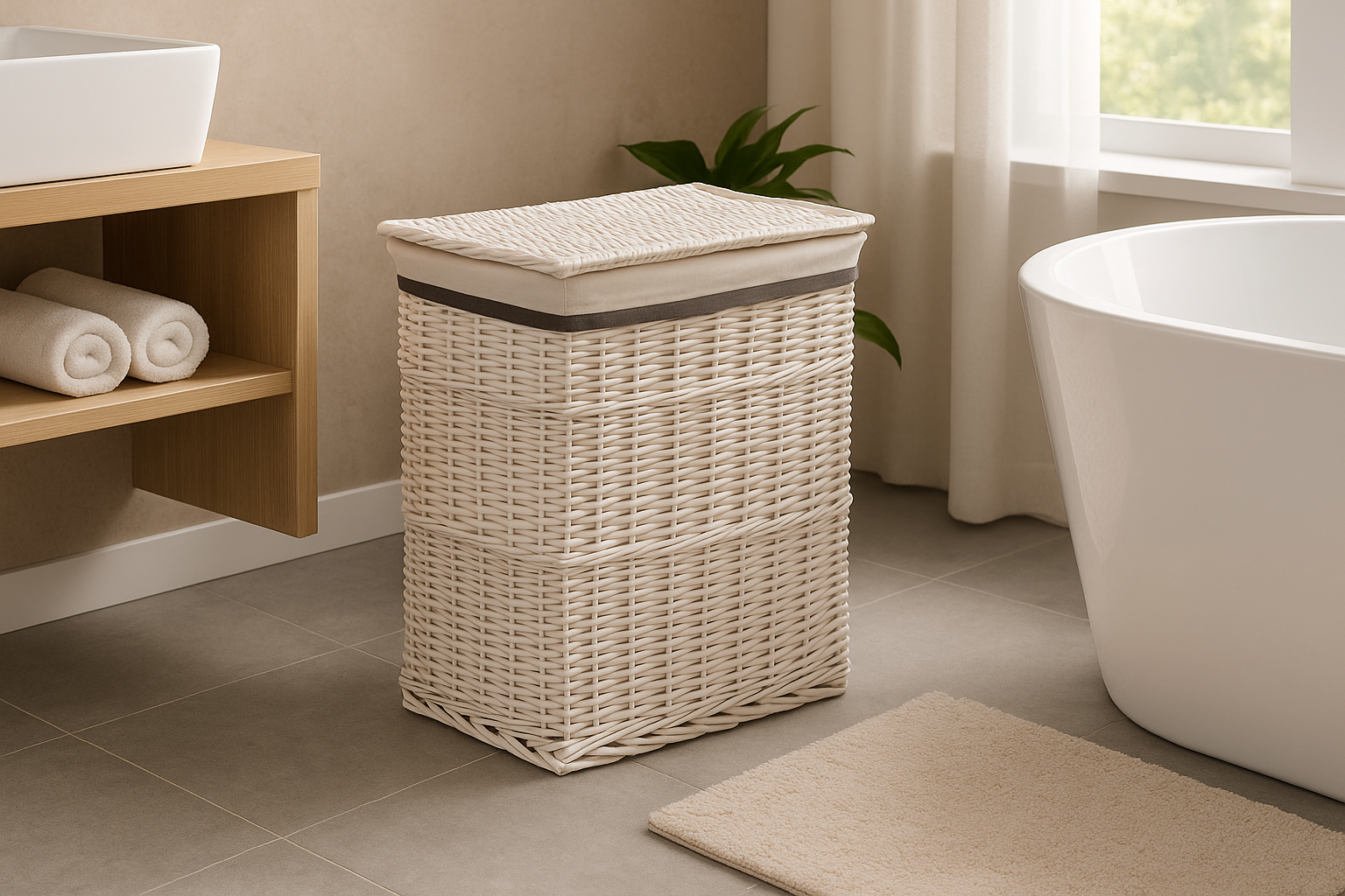 Aranżacja wnętrza z produktem