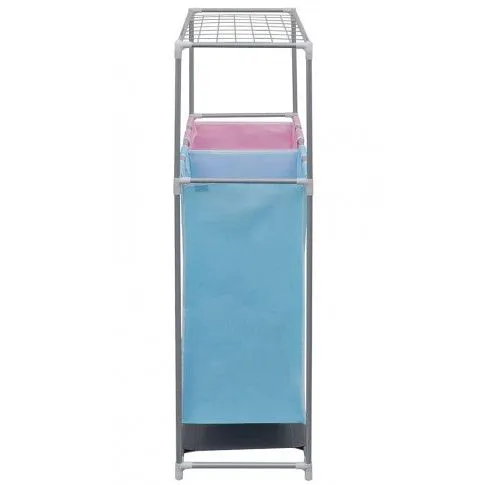 Szczegółowe zdjęcie nr 7 produktu Komplet sortowników na pranie Movia - 2 szt