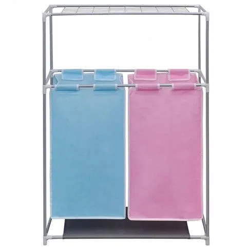 Szczegółowe zdjęcie nr 5 produktu Komplet sortowników na pranie Movia - 2 szt