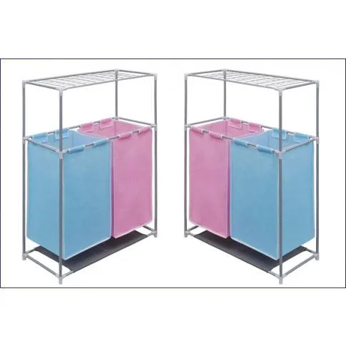 Zdjęcie zestaw tekstylnych sortowników na pranie Movia | Edinos.pl