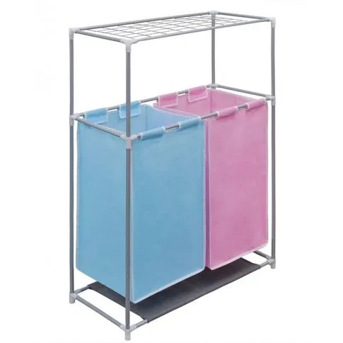 Szczegółowe zdjęcie nr 6 produktu Komplet sortowników na pranie Movia - 2 szt