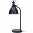 Zdjęcie produktu Loftowa lampa stołowa Labo - ciemnoszara.