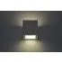 Szczegółowe zdjęcie nr 5 produktu Kwadratowy kinkiet LED E707-Les