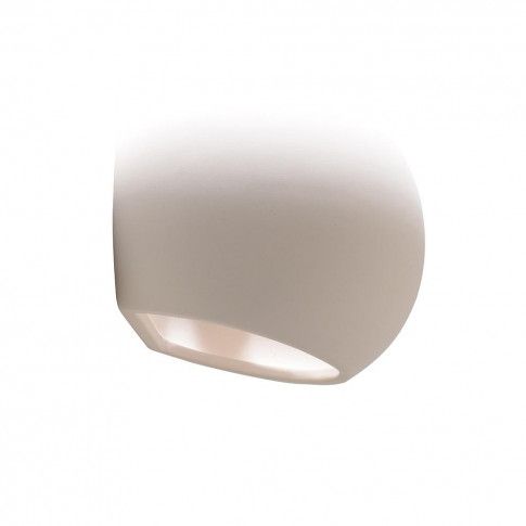 Szczegółowe zdjęcie nr 7 produktu Ceramiczny kinkiet LED kula E711-Globs