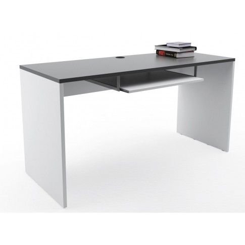 Fotografia Minimalistyczne biurko Korpis - na wymiar z kategorii Pozostałe biurka
