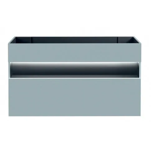 Zdjęcie produktu Szafka pod umywalkę Monako 2X 120 cm - Mięta.