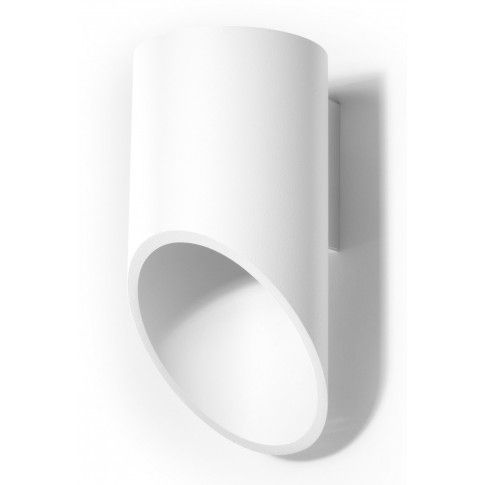 Zdjęcie produktu Minimalistyczny kinkiet LED E722-Peni - biały.
