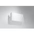 Fotografia Kinkiet w stylu minimalistycznym E744-Coperturs z kategorii Kinkiety