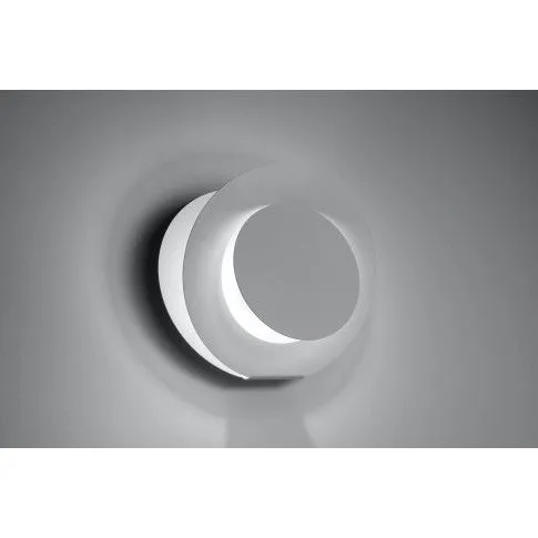 Zdjęcie biały okrągły kinkiet LED E749-Kalora- sklep Edinos.pl