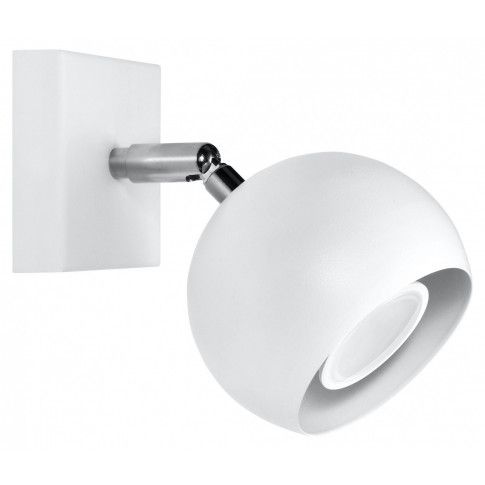 Zdjęcie produktu Regulowany kinkiet LED E747-Oculars - biały.