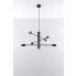 Fotografia Loftowy żyrandol z regulacją E759-Duomi z kategorii Przeznaczenie