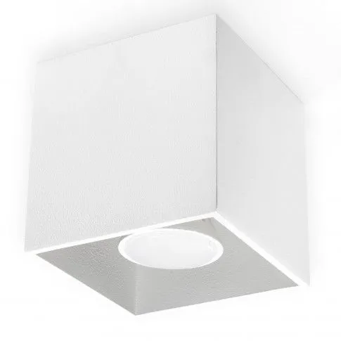 Zdjęcie produktu Minimalistyczny plafon E766-Lenobri - biały.