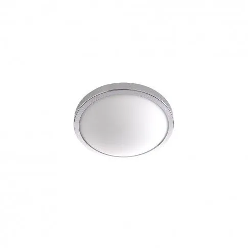 Szczegółowe zdjęcie nr 5 produktu Okrągły szklany plafon E770-Solax
