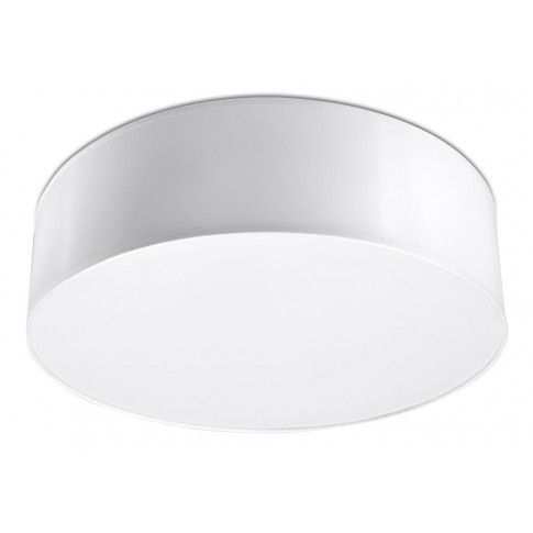 Zdjęcie produktu Minimalistyczny plafon LED E778-Arens - biały.