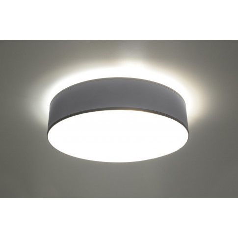 Zdjęcie szary plafon LED do biura E779-Arens - sklep Edinos.pl