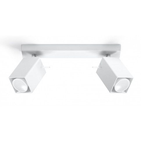 Zdjęcie produktu Nowoczesny plafon LED E787-Merids - biały.