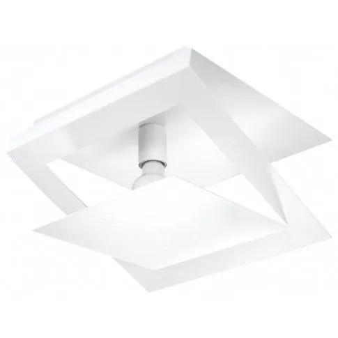 Zdjęcie produktu Minimalistyczny kwadratowy plafon E791-Nazaris.