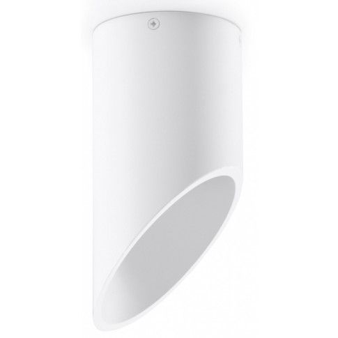 Zdjęcie produktu Minimalistyczny plafon LED E792-Peni - biały.