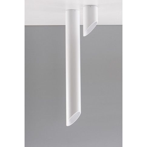 Szczegółowe zdjęcie nr 5 produktu Kuchenny plafon LED E795-Peni - biały