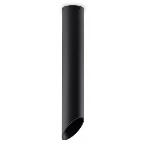 Zdjęcie produktu Ledowy plafon tuba E794-Peni - czarny.