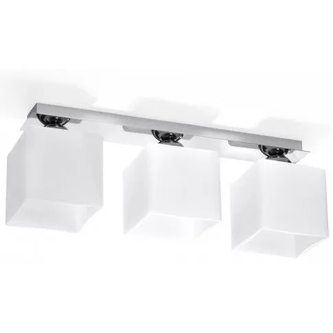 Zdjęcie produktu Elegancki potrójny plafon E801-Piazzi.