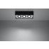 Zdjęcie czarny nowoczesny plafon LED E806-Sterex - sklep Edinos.pl