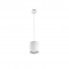 Szczegółowe zdjęcie nr 6 produktu Minimalistyczna lampa wisząca E815-Orbil - biały
