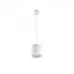 Szczegółowe zdjęcie nr 6 produktu Minimalistyczna lampa wisząca E815-Melvis - biały