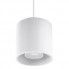 Zdjęcie produktu Minimalistyczna lampa wisząca E815-Orbil - biały.