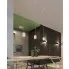 Fotografia Minimalistyczna lampa wisząca E815-Melvis - biały z kategorii Lampy wiszące