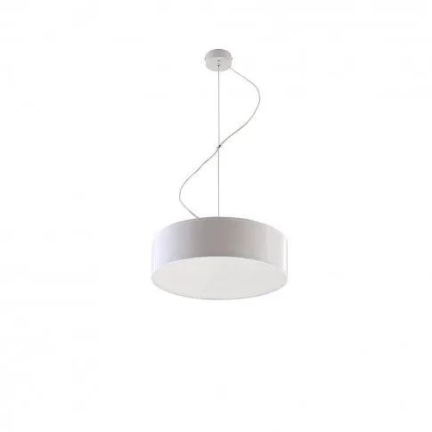 Szczegółowe zdjęcie nr 5 produktu Nowoczesna lampa wisząca LED E817-Arens - biały