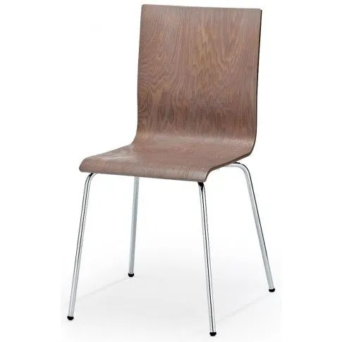 Zdjęcie produktu Krzesło metalowe Kilmer - jasny dąb.