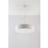 Fotografia Designerska lampa wisząca LED E818-Arens - biały z kategorii Lampy wiszące
