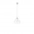 Szczegółowe zdjęcie nr 5 produktu Industrialna lampa wisząca E821-Anato - biały