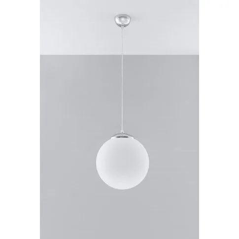 Fotografia Szklana lampa wisząca LED E823-Amareo z kategorii Lampy