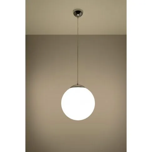 Zdjęcie elegancka okrągła lampa wisząca E823-Amareo | Edinos.pl