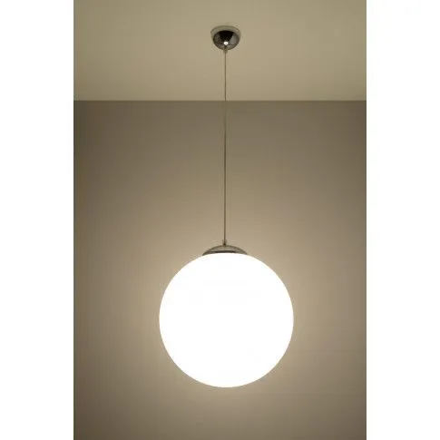 Zdjęcie szykowna szklana lampa wisząca E824-Ugi | Edinos.pl
