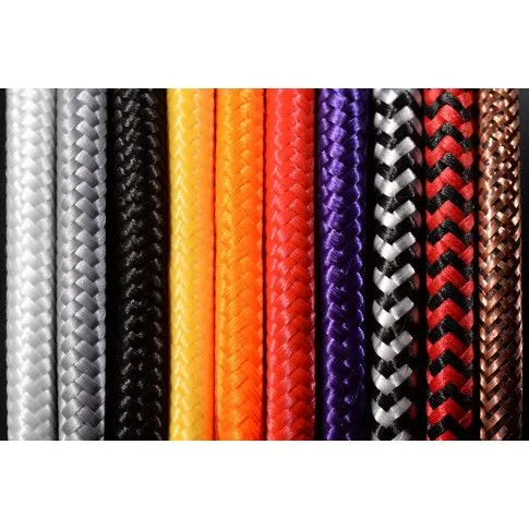 Szczegółowe zdjęcie nr 5 produktu Lampa pojedynczy zwis E825-Losako - czarny/czerwony