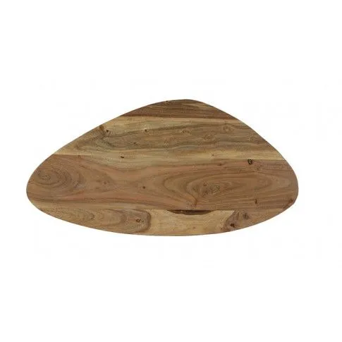 Zdjęcie drewniany stolik kawowy Owiros naturalny | Edinos.pl