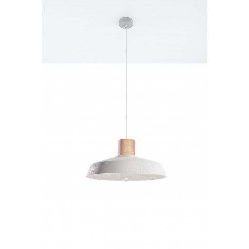 Zdjęcie regulowana lampa wisząca loftowa E833-Afre - sklep Edinos.pl