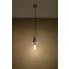 Zdjęcie industrialna lampa wisząca do biura E834-Zira | Edinos.pl