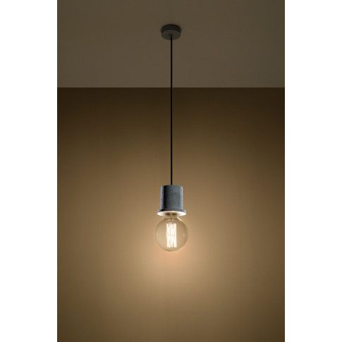 Zdjęcie industrialna lampa wisząca do biura E834-Bons - sklep Edinos.pl