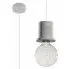 Zdjęcie produktu Loftowa lampa wisząca z betonu E834-Zira.