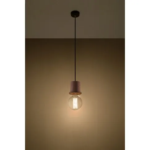 Zdjęcie nowoczesna pojedyncza lampa wisząca E835-Kaka | Edinos.pl