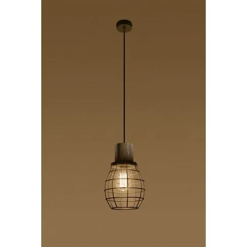 Szczegółowe zdjęcie nr 4 produktu Skandynawska lampa wisząca E837-Bisa