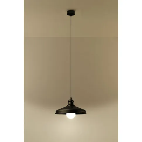 Zdjęcie industrialna lampa wisząca do kuchni E845-Mari | Edinos.pl