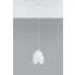 Fotografia Minimalistyczna lampa wisząca E848-Nazaris z kategorii Przedpokój 