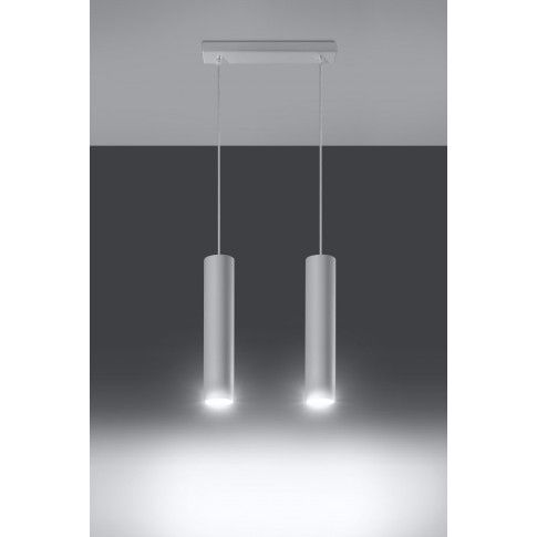 Zdjęcie minimalistyczna lampa wisząca nad stół E850-Lagor - sklep Edinos.pl